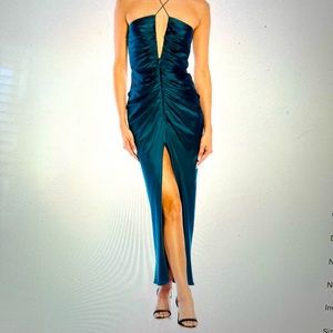 too big for me,stunning, worn by celebrities including Margaret Jospeh's rhonj